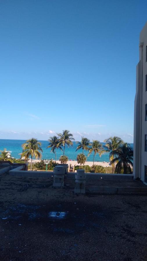 Oceanfront Apartment At Hollywood Beach Resort Екстериор снимка
