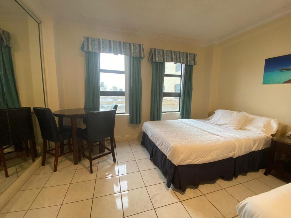 Oceanfront Apartment At Hollywood Beach Resort Екстериор снимка